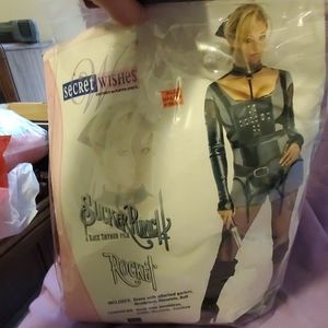 Sucker punch costume